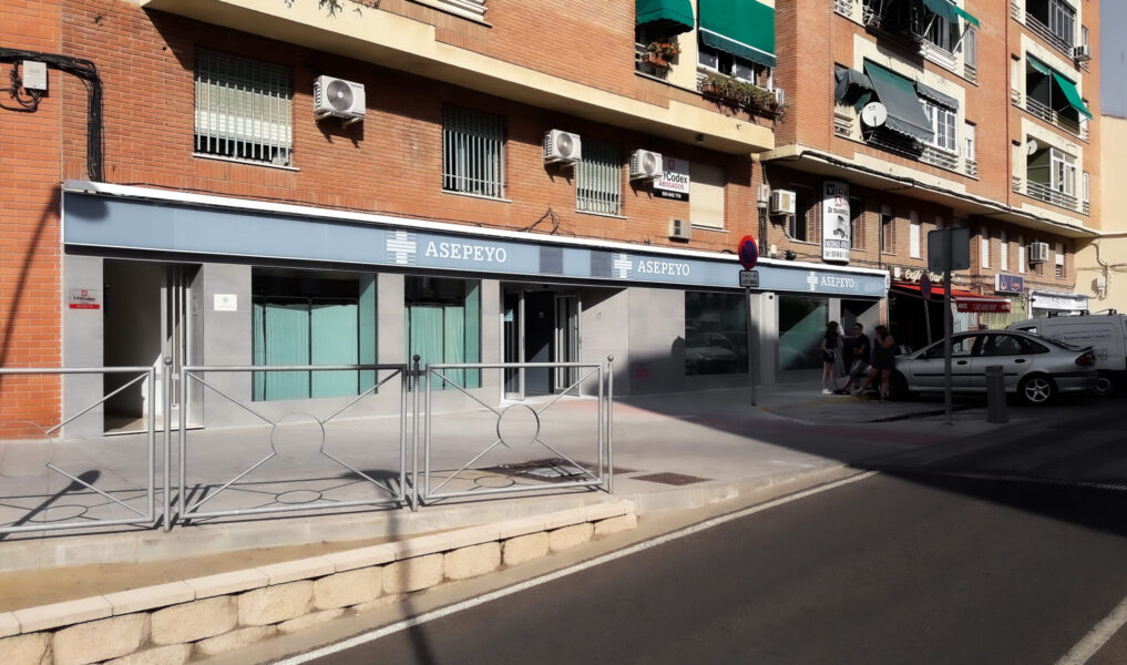 Aláez Dueñas Arquitectura