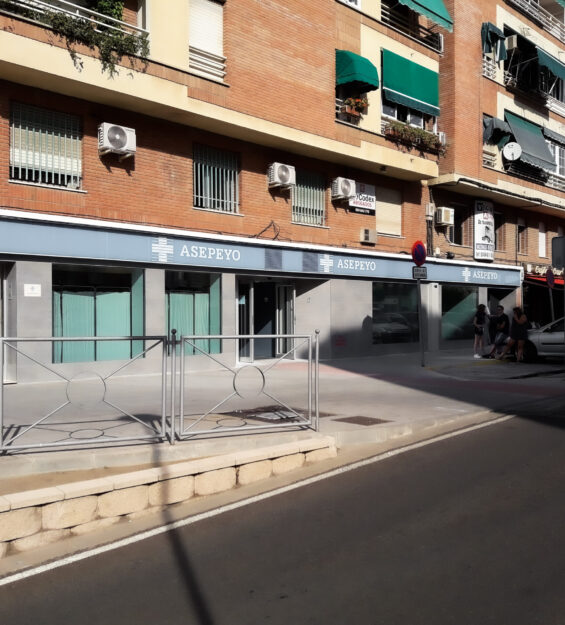 Aláez Dueñas Arquitectura