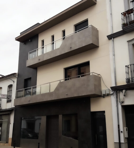 Aláez Dueñas Arquitectura